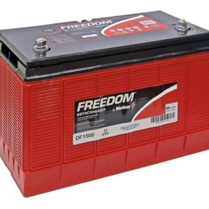 Bateria Estacionária Freedom Df1500 12v 93ah