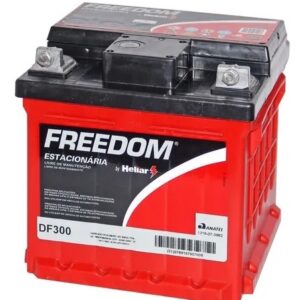 Bateria Estacionaria Freedom Df300 30ah Nobreak  Solar