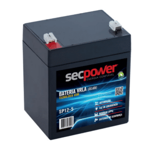 bateria secp power 5 ah 12v