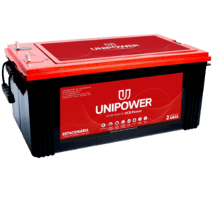 Bateria Estacionária de Chumbo-Ácido Unipower 12V (240Ah) DF4100