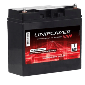 BATERIA SELADA 12V 18AH UNIPOWER UP12180